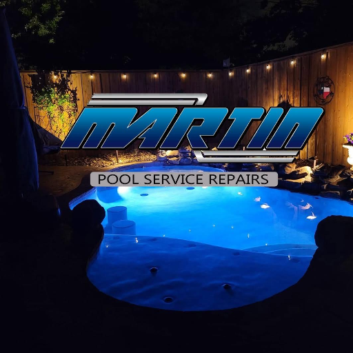 Martin pool services